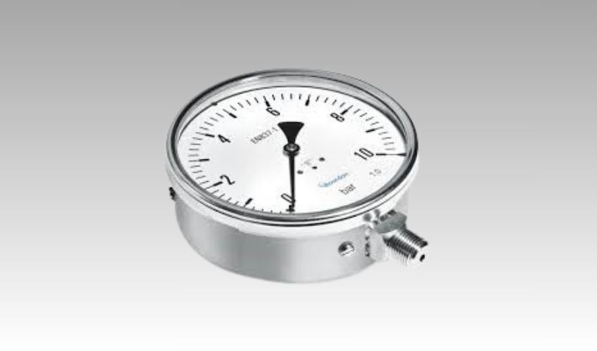 Pressure Gauges