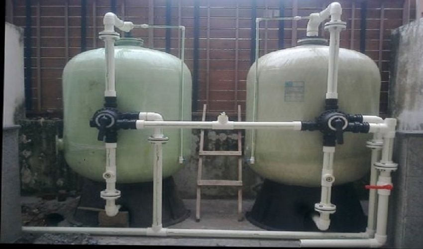 Sand Filter