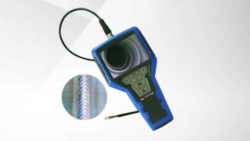 Boroscope Of Orbital Welding Joints